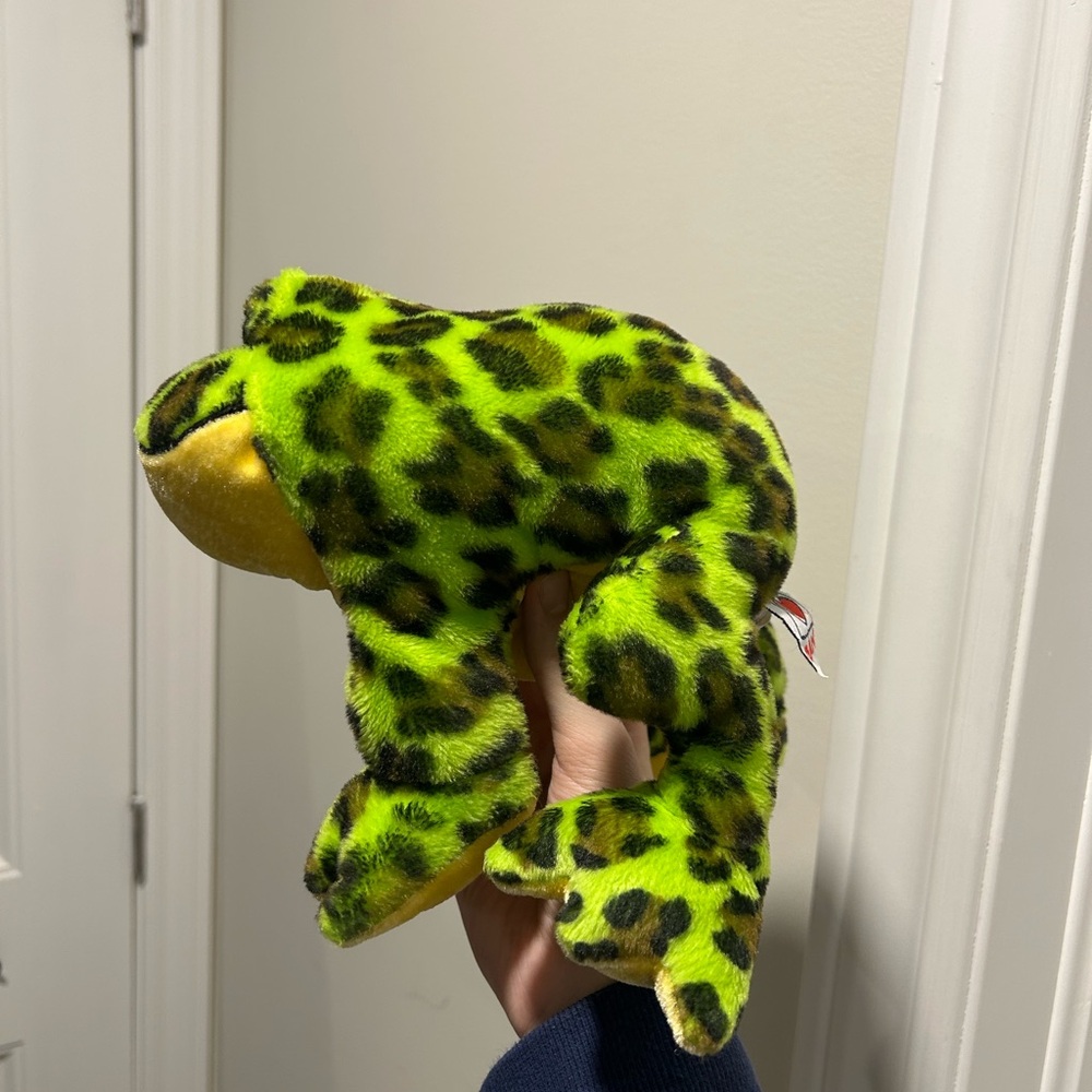 Webkinz Bullfrog - Picture 2 of 5